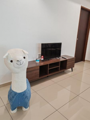 Cozy 2room 6pax @ Menara Sentral